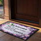 Guest To Friends Door Mat