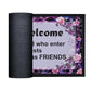 Guest To Friends Door Mat