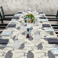 Guinea Fowl 3m Rectangle Tablecloth
