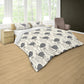 Guinea Fowl Duvet Cover Set