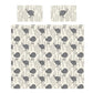 Guinea Fowl Duvet Cover Set