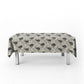 Guinea Fowl Rectangle Tablecloth
