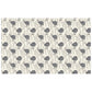 Guinea Fowl Rectangle Tablecloth