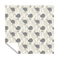 Guinea Fowl Square Tablecloth