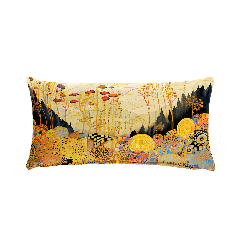 Gustav Klymt Autumn King Luxury Scatter