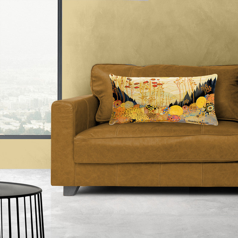 Gustav Klymt Autumn King Luxury Scatter
