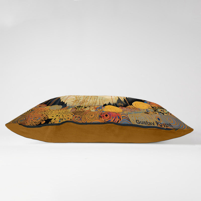 Gustav Klymt Autumn King Luxury Scatter