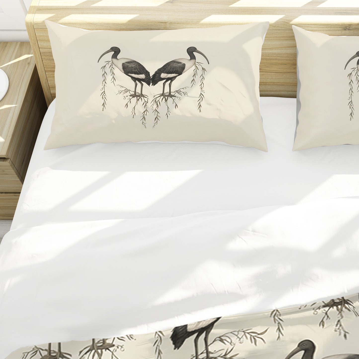 Hadada Duvet Cover Set