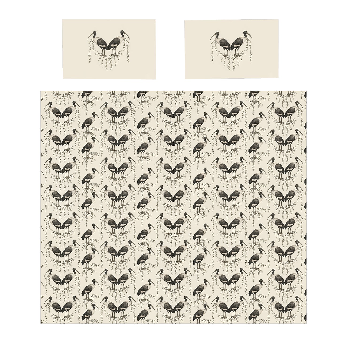 Hadada Duvet Cover Set