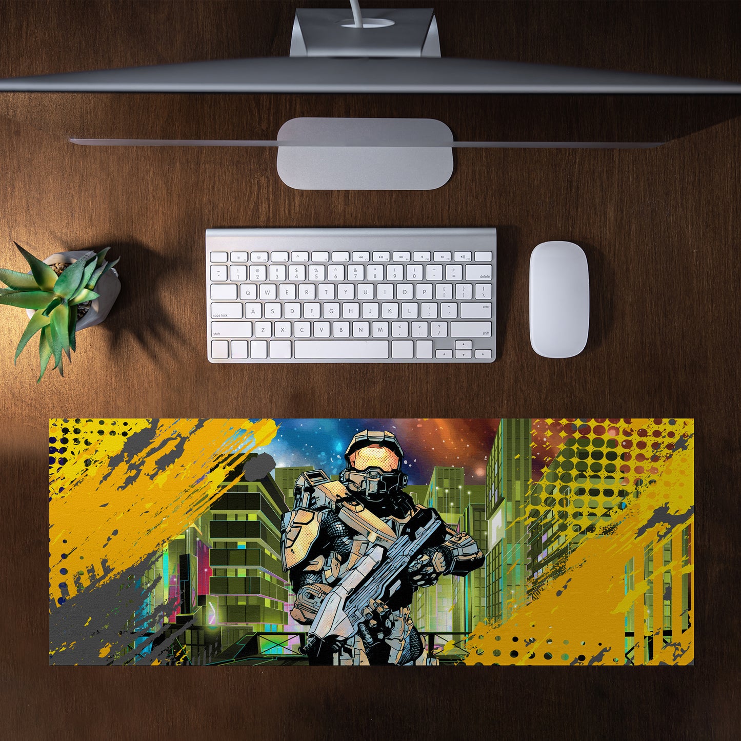 Halo Desk Pad