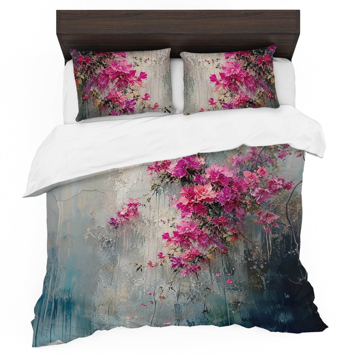 Hanging Gardens Duvet Cover Set