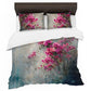 Hanging Gardens Duvet Cover Set