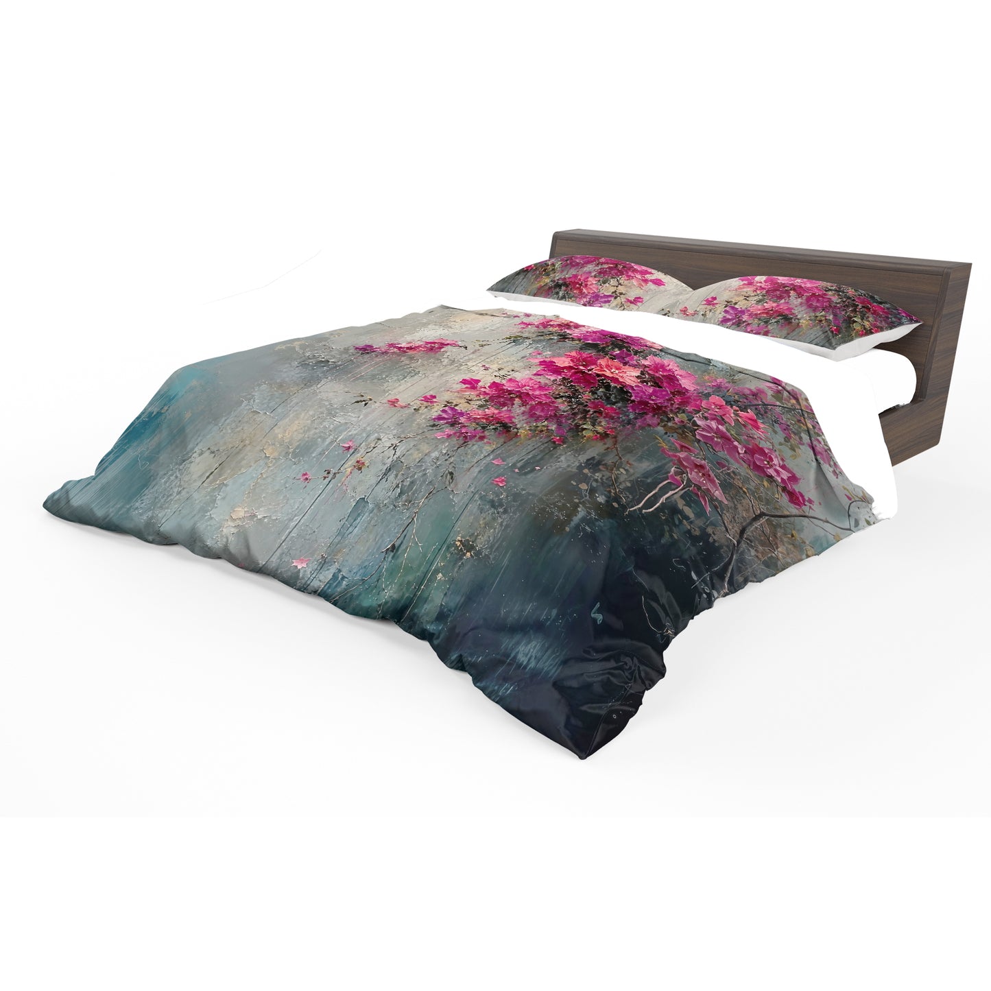 Hanging Gardens Duvet Cover Set