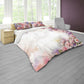 Hanging Pink Roses Duvet Cover Set