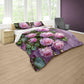 Hanging Rose Duvet Cover Set