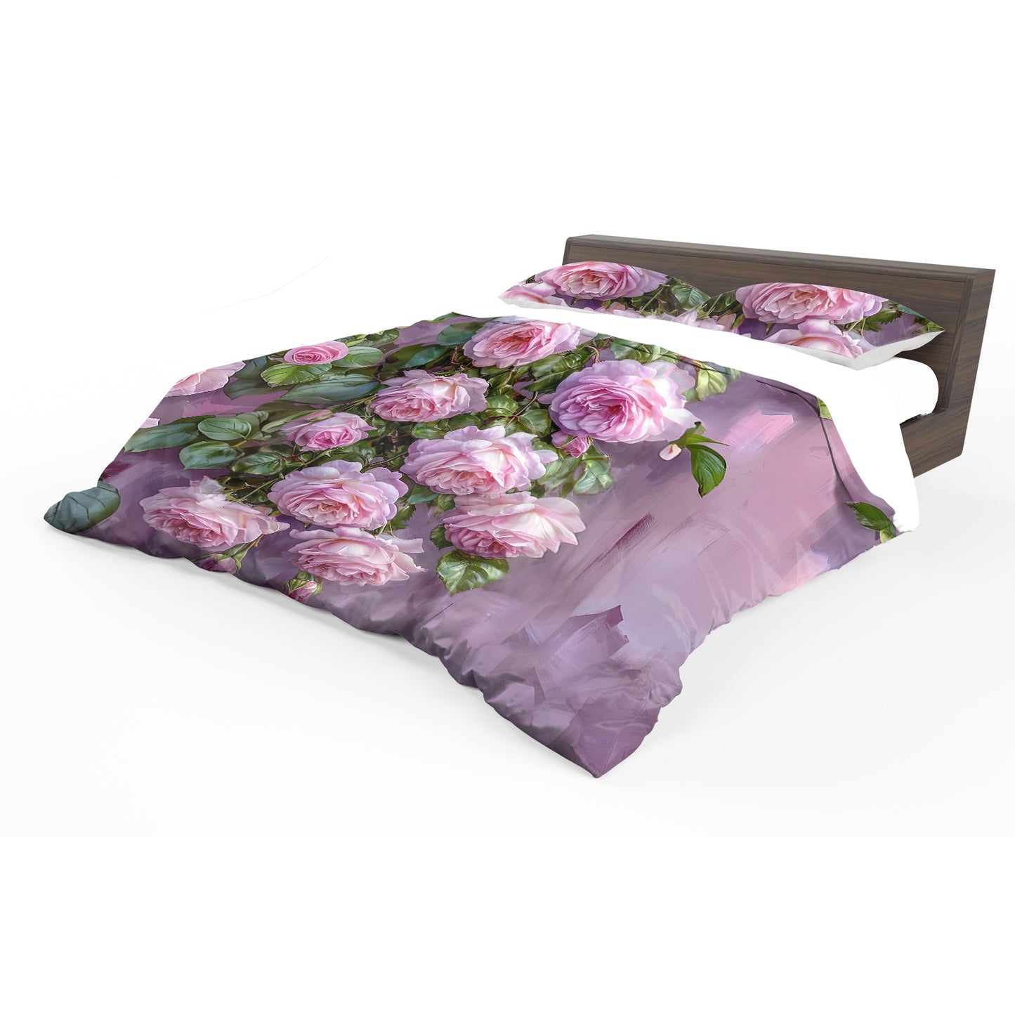 Hanging Rose Duvet Cover Set