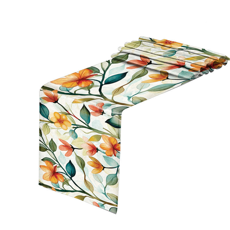 Happiness Table Runner