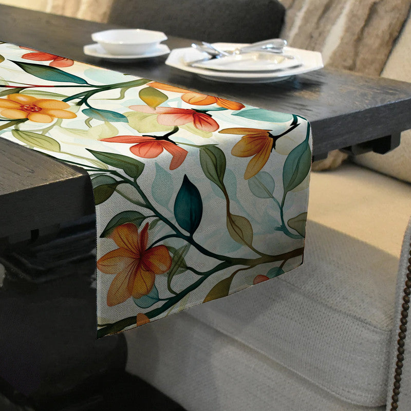Happiness Table Runner