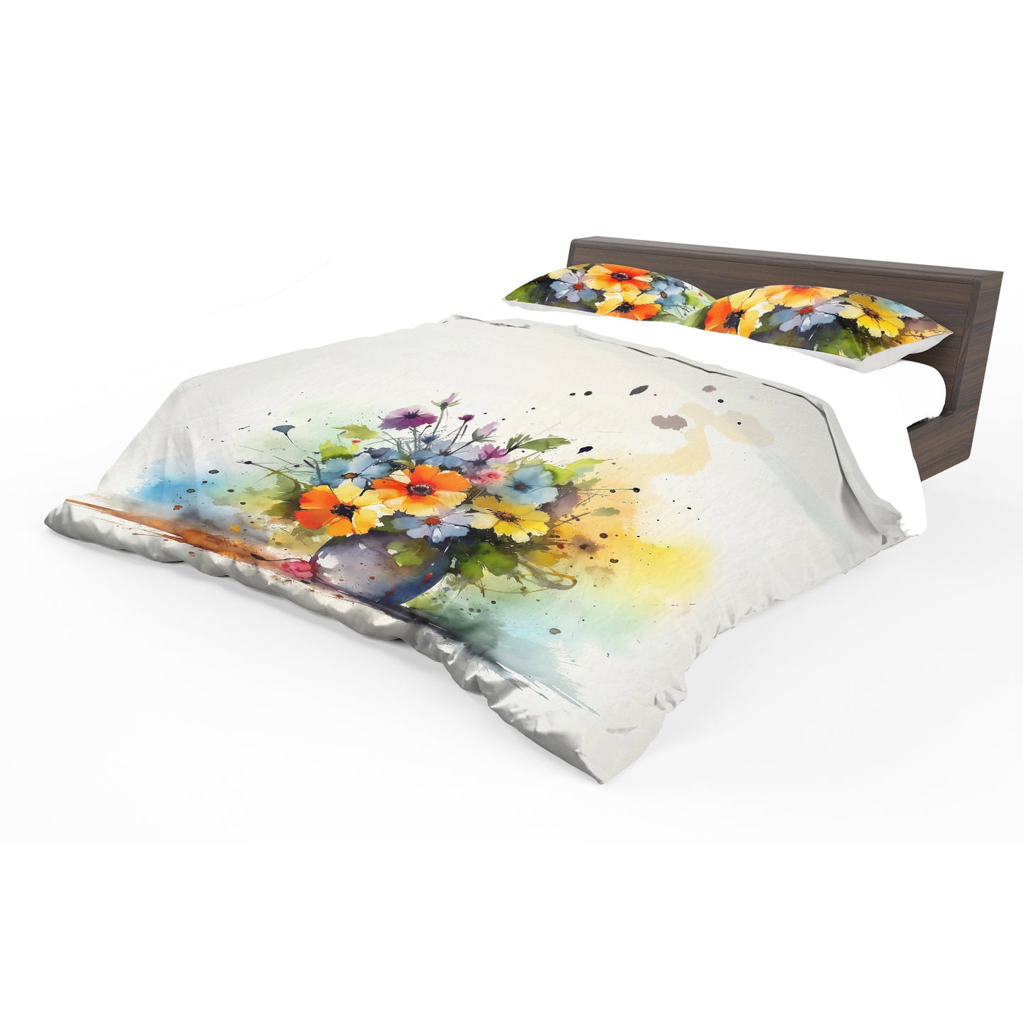 Happiness Duvet Cover Set