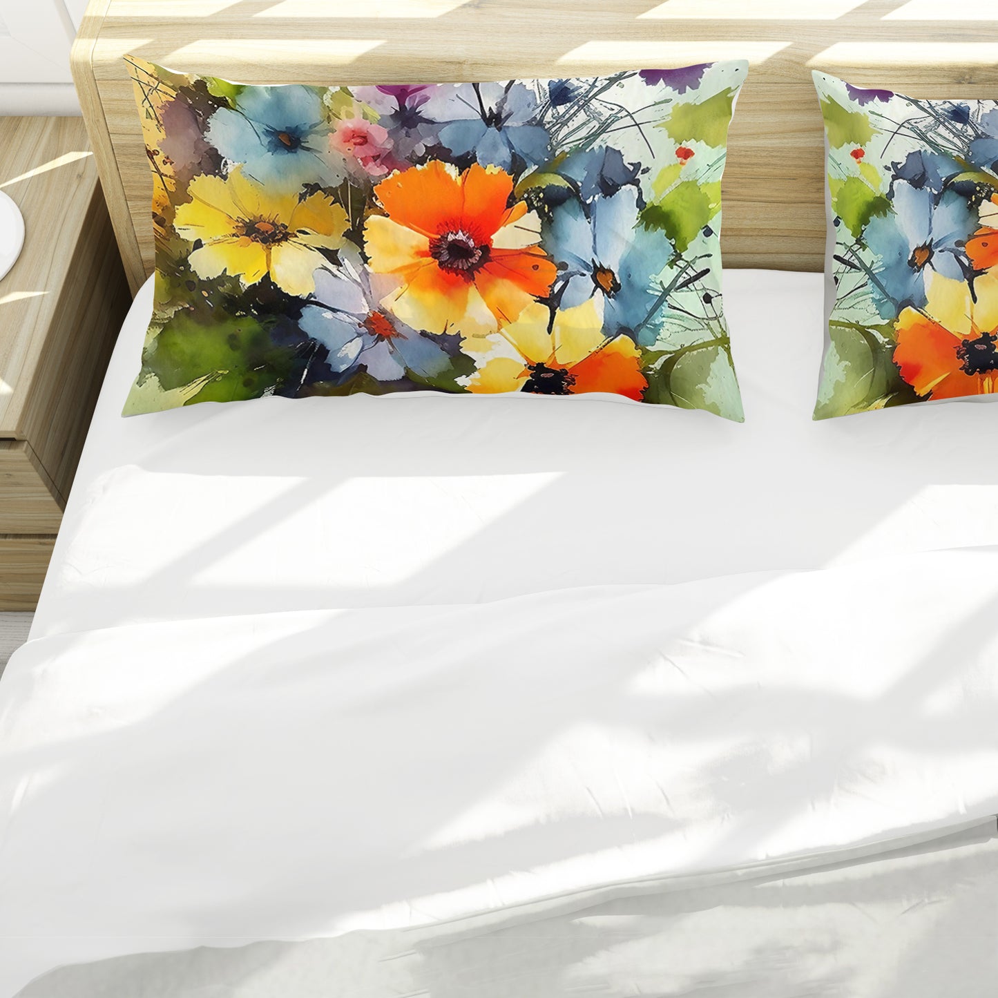 Happiness Duvet Cover Set