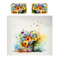 Happiness Duvet Cover Set