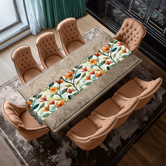 Happiness Table Runner