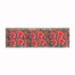 Happy Flowers Drum Decoupage