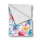 Happy Harlequins Light Weight Fleece Blanket