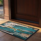 Happy Hour Door Mat