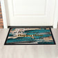 Happy Hour Door Mat