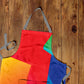 Happy Colours Medium Length Apron