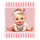 Happy Baby Baby Fleece Blanket