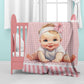 Happy Baby Baby Fleece Blanket