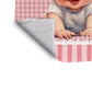 Happy Baby Baby Fleece Blanket