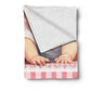 Happy Baby Baby Fleece Blanket