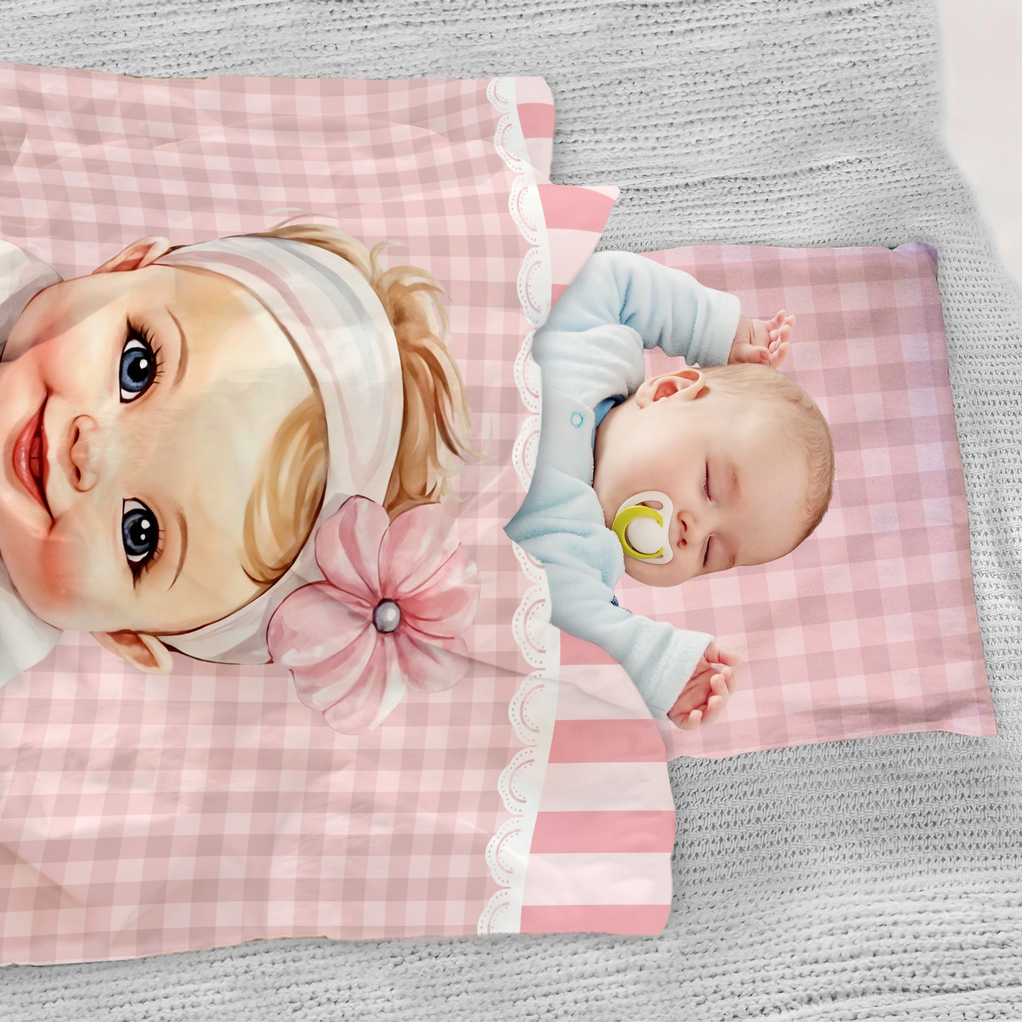 Happy Baby Cot Set