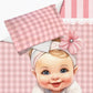 Happy Baby Cot Set
