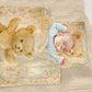 Happy Bear Cot Set