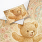 Happy Bear Cot Set