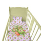 Happy Cactus Crew Cot Set