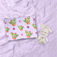 Happy Cactus Crew Cot Set