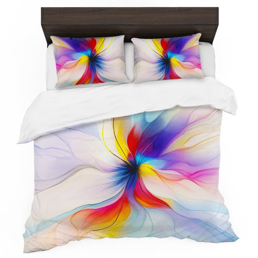 Happy Colours Duvet Cover Set