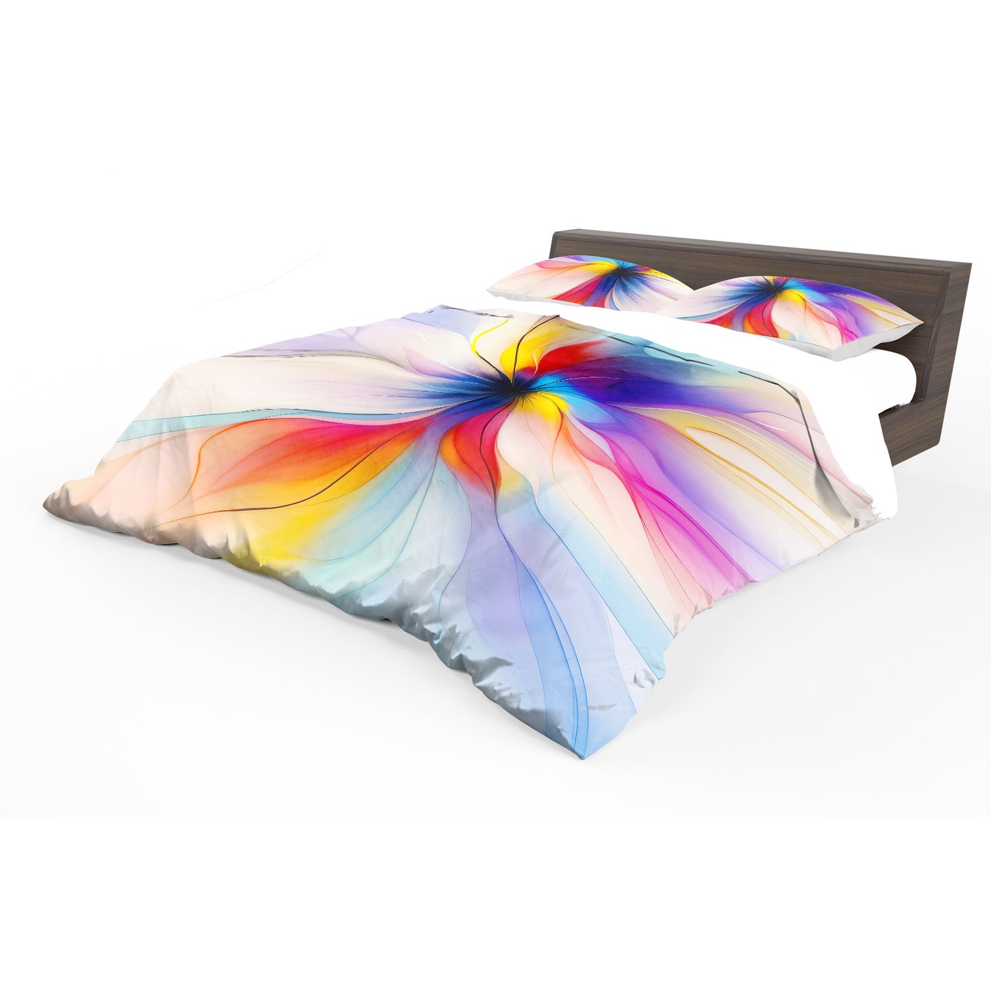 Happy Colours Duvet Cover Set