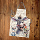 Happy Donkey Apron by Mark van Vuuren