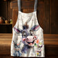 Happy Donkey Apron by Mark van Vuuren
