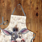 Happy Donkey Apron by Mark van Vuuren