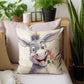 Happy Donkey Luxury Scatter by Mark van Vuuren