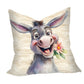 Happy Donkey Luxury Scatter by Mark van Vuuren