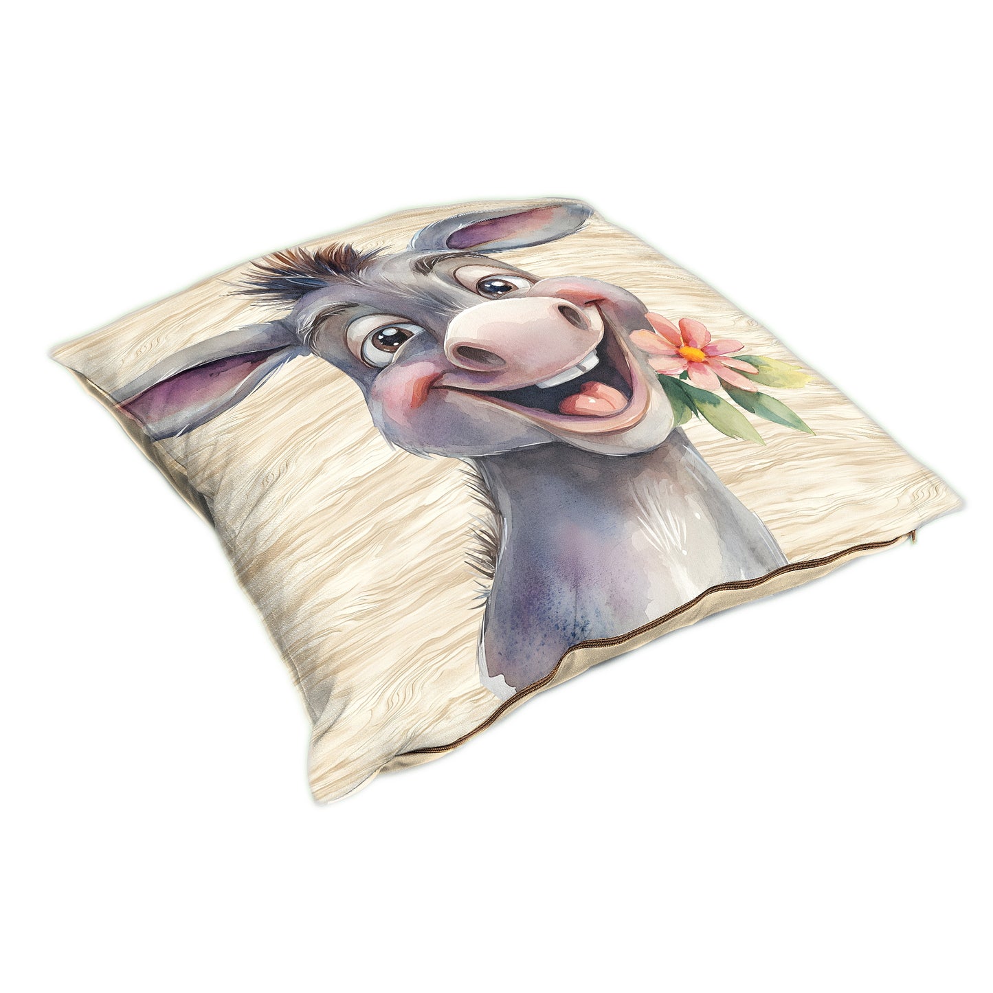 Happy Donkey Luxury Scatter by Mark van Vuuren