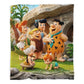 Happy Family Toddler Fleece Blanket